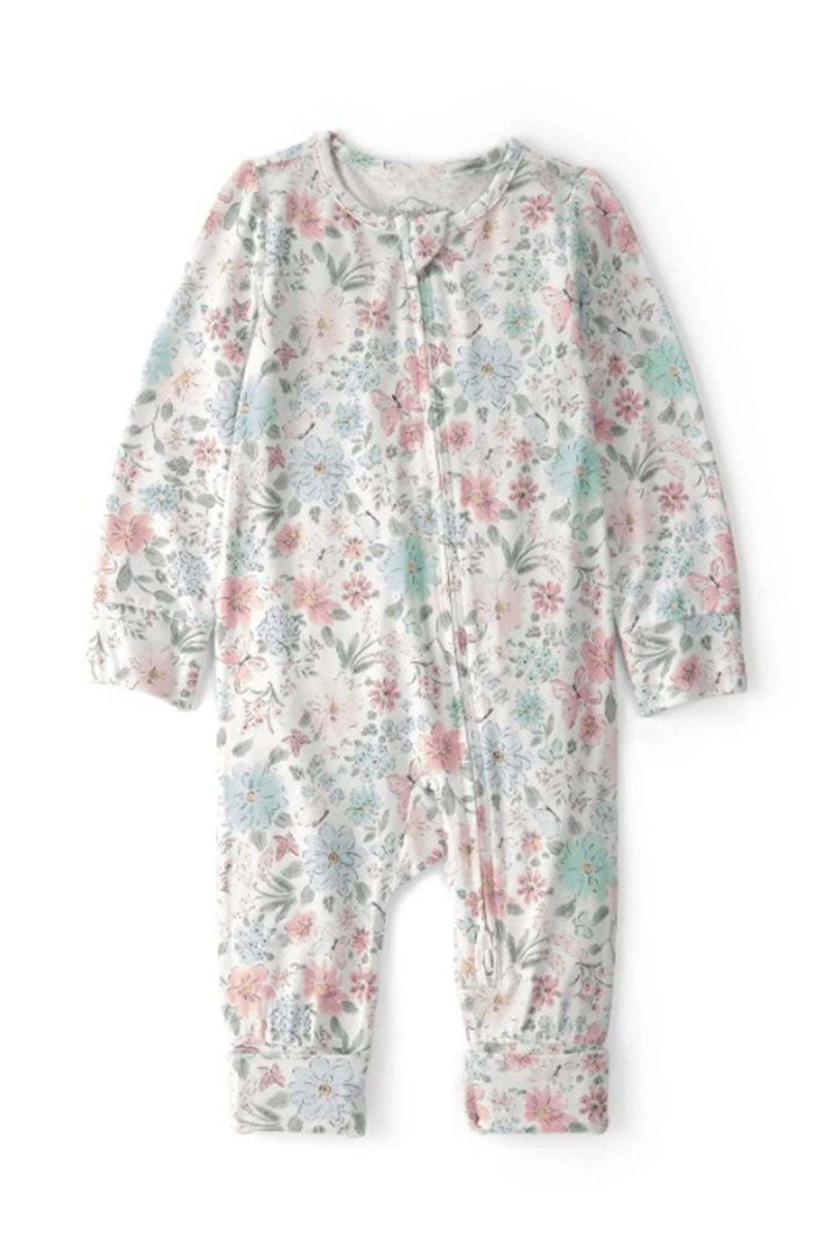 Carters Kız Bebek Uyku Tulumu 1U628210 Renkli
