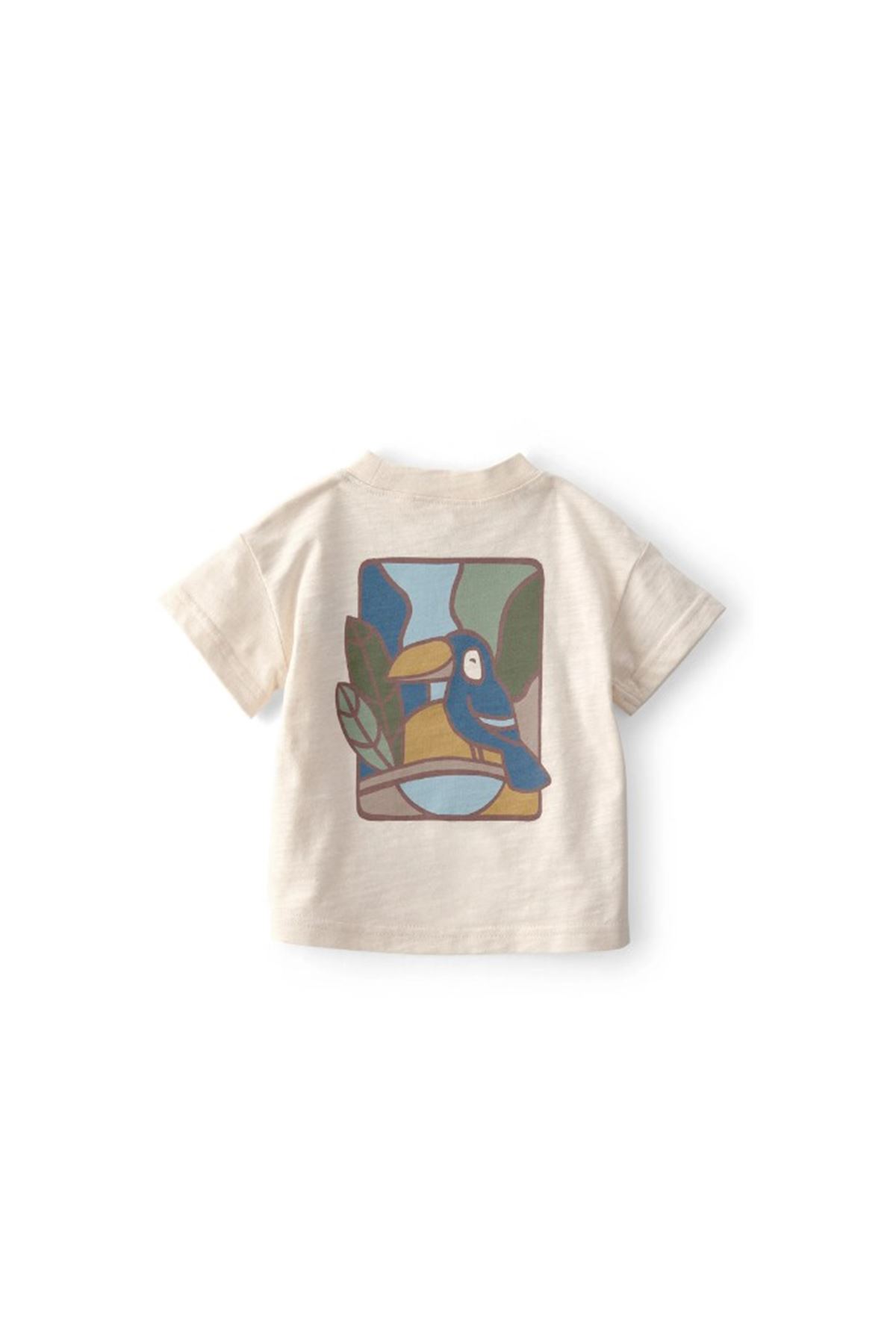 Carters Erkek Bebek Alt Üst Set 1U588510 Bej