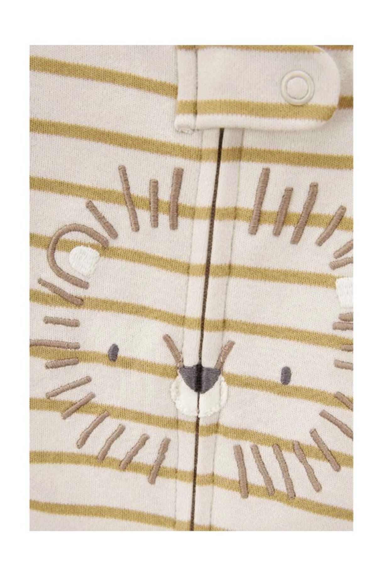 Carters Erkek Bebek Uyku Tulumu   1S948010 Sarı