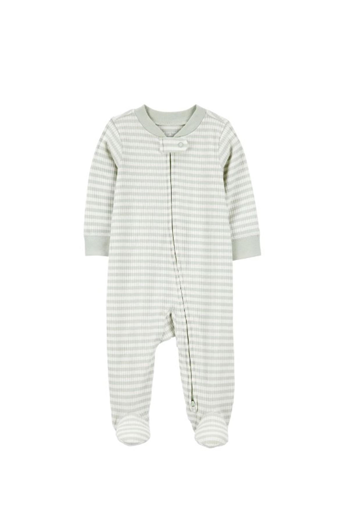 Carters Erkek Bebek Uyku Tulumu 1S949510 Yeşil
