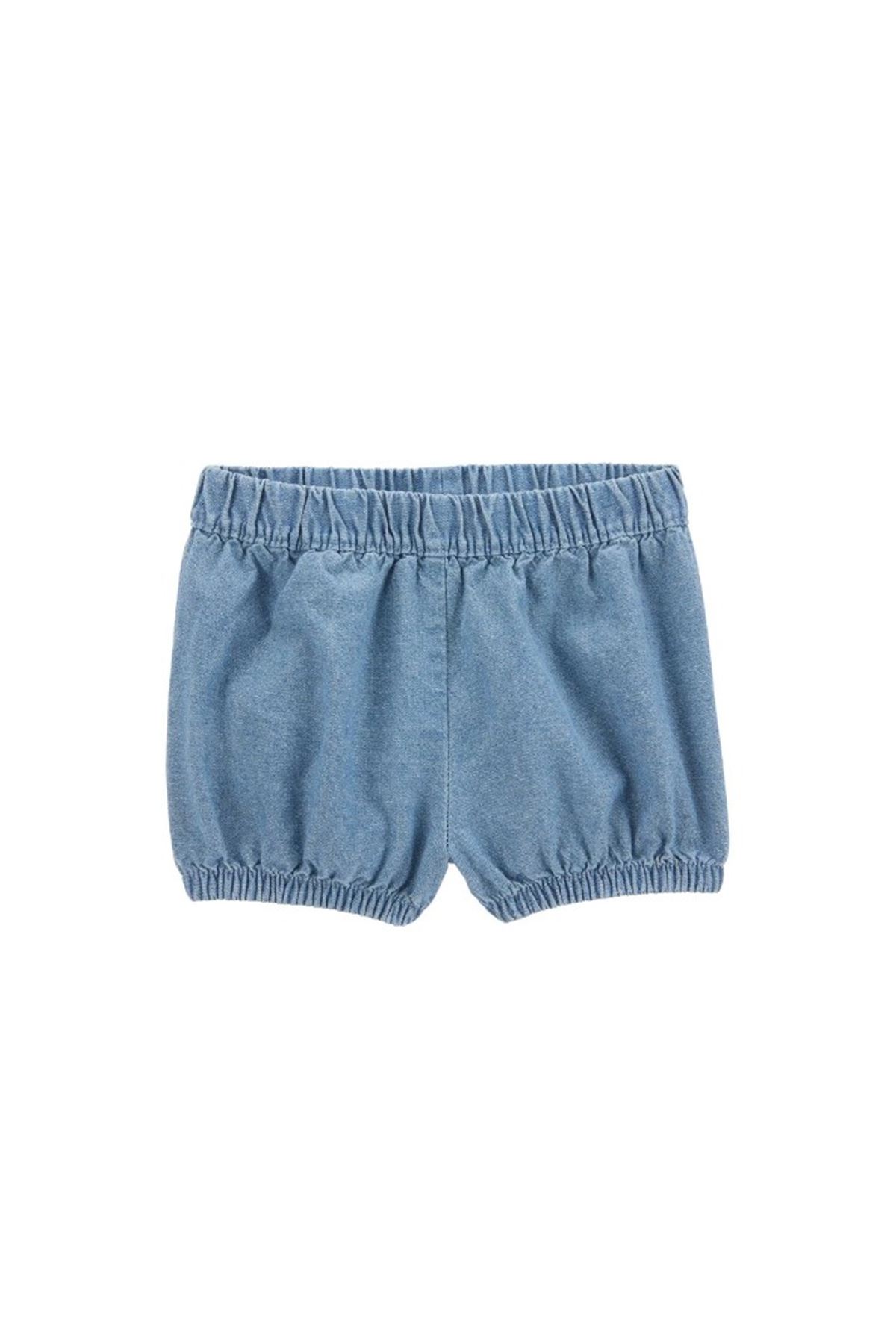 Carters Kız Bebek Alt Üst Set 1S528810 Renkli