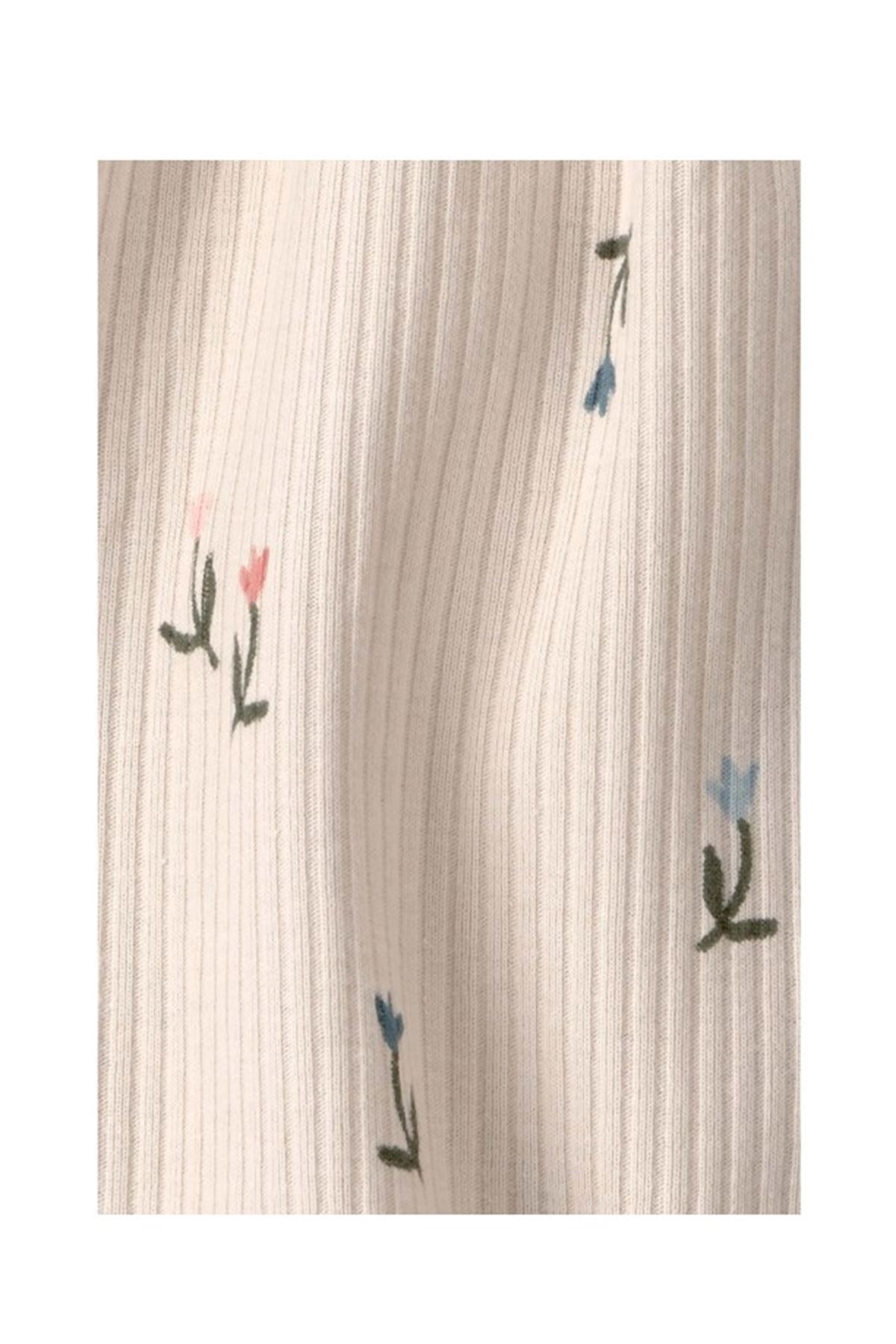 Carters Kız Bebek Kısa Tulum 1U268210 Renkli