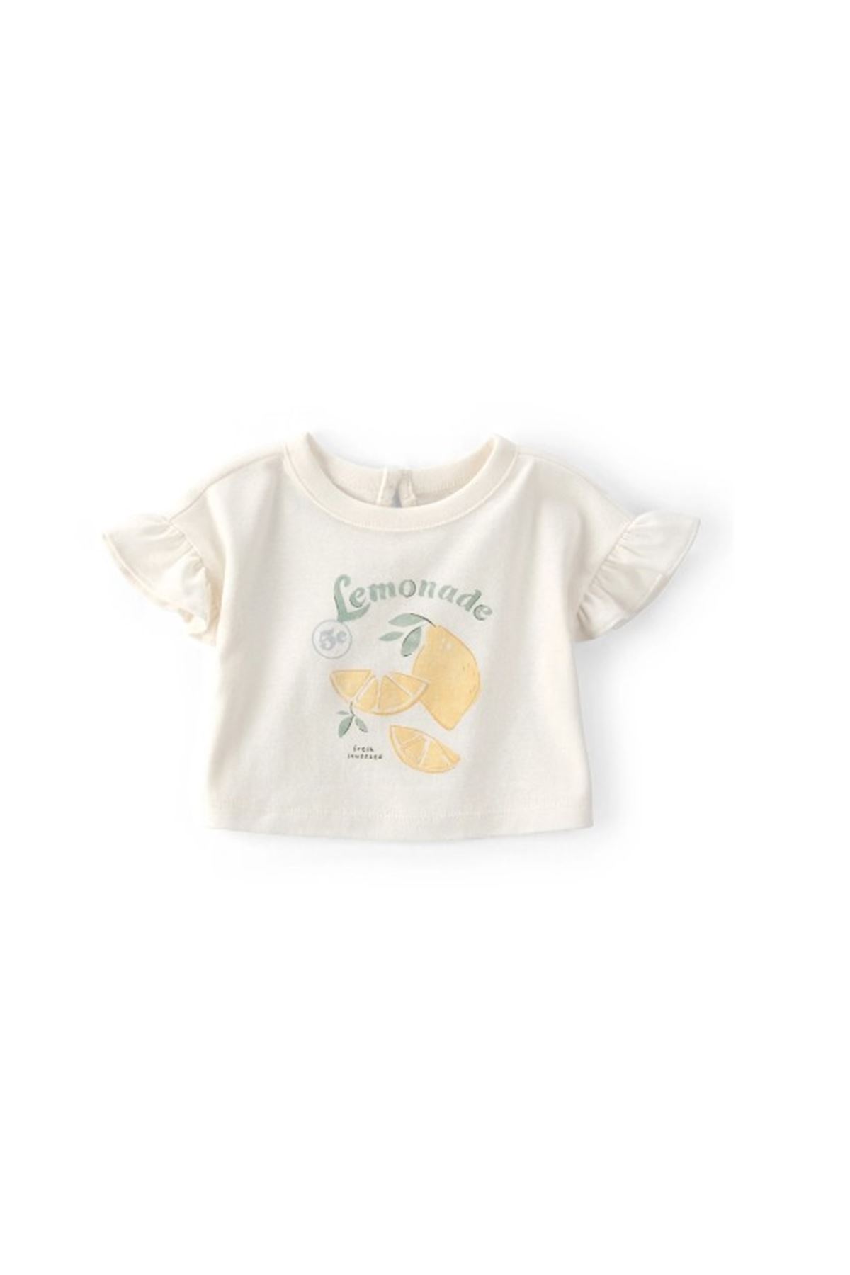 Carters Kız Bebek Alt Üst Set 1U529710 Mavi