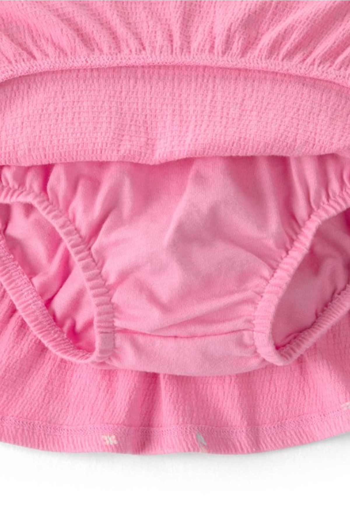 Carters Kız Bebek 2li Set 1U577410 Pembe