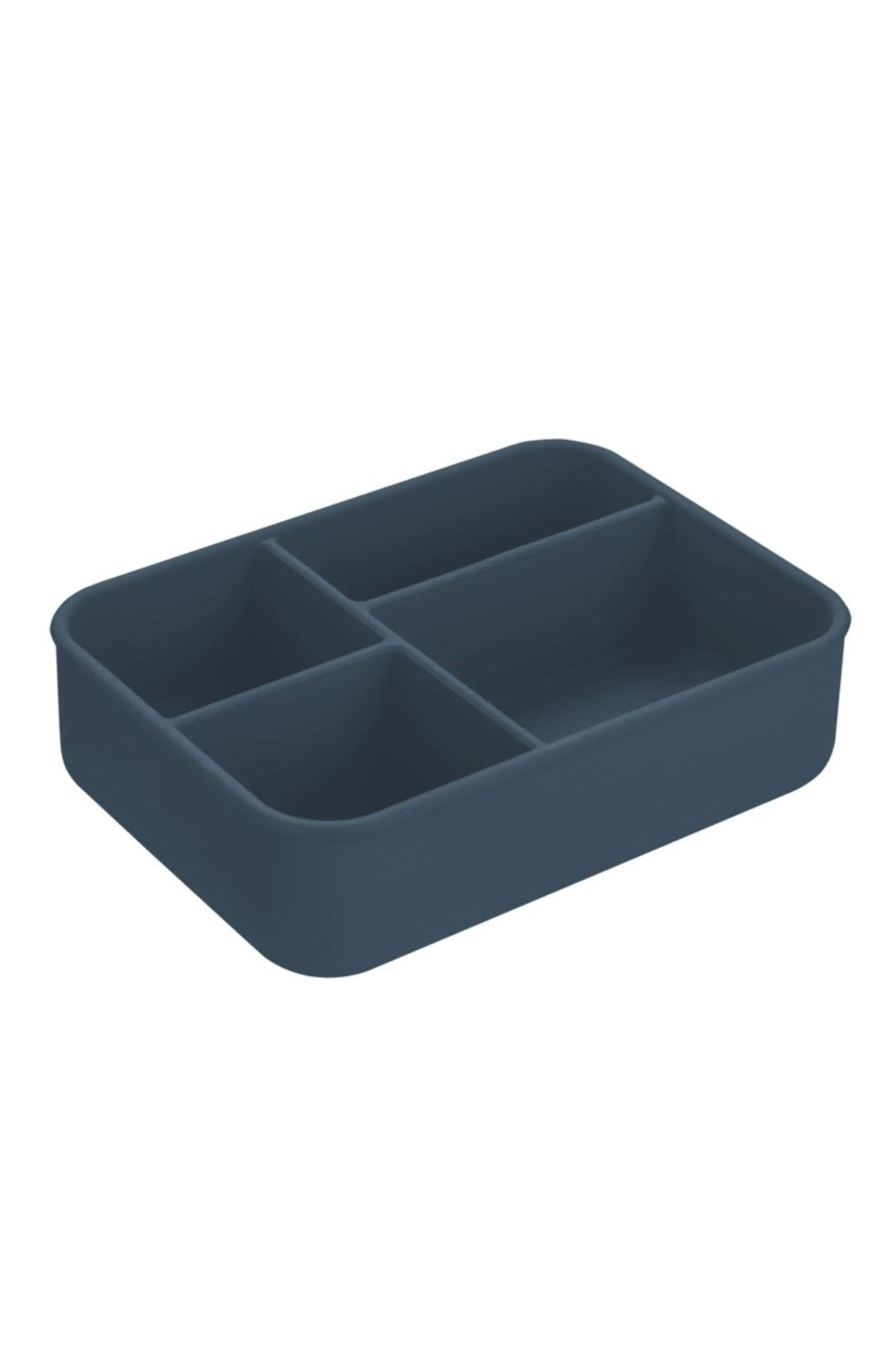 OiOi Beslenme Kutusu Bento Deep Blue