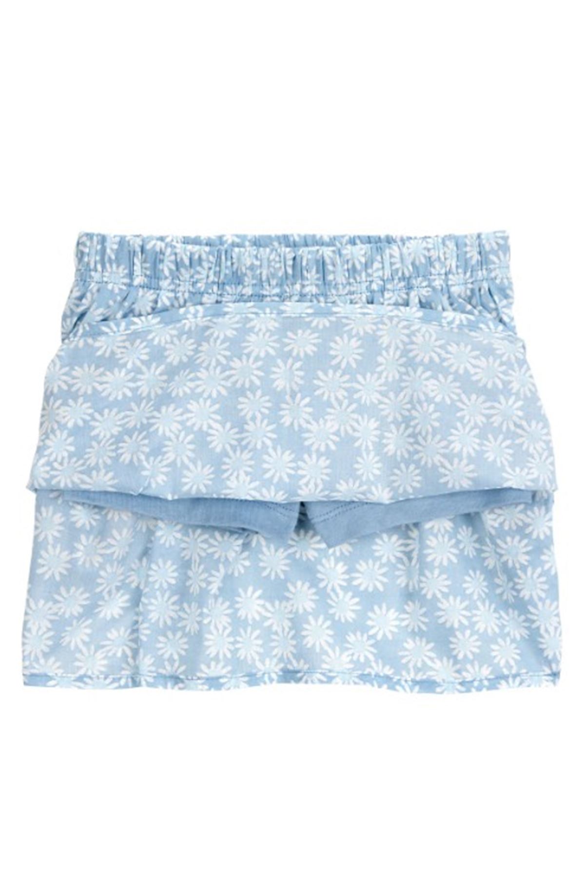 Carters Küçük Kız Çocuk 2li Alt Üst Set 2S406610 Renkli