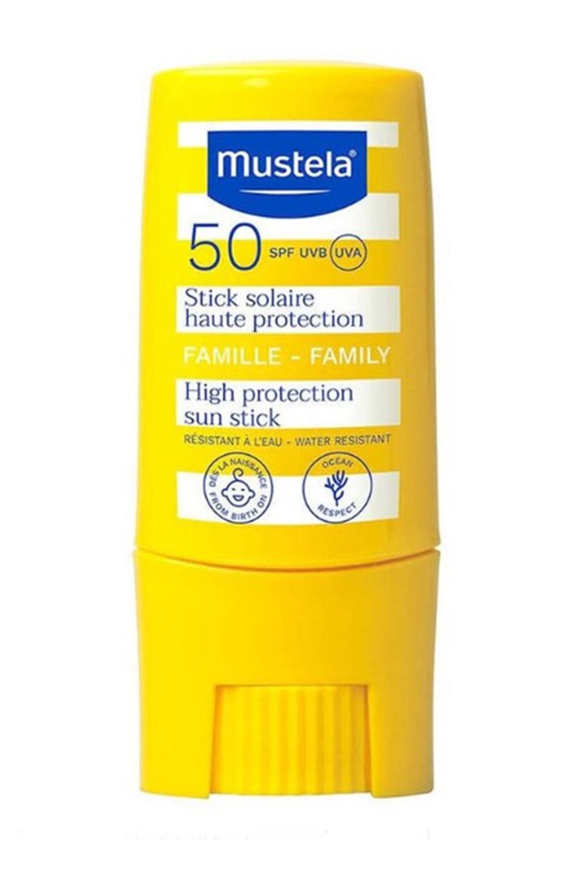 Mustela Güneş Stick 9 ml