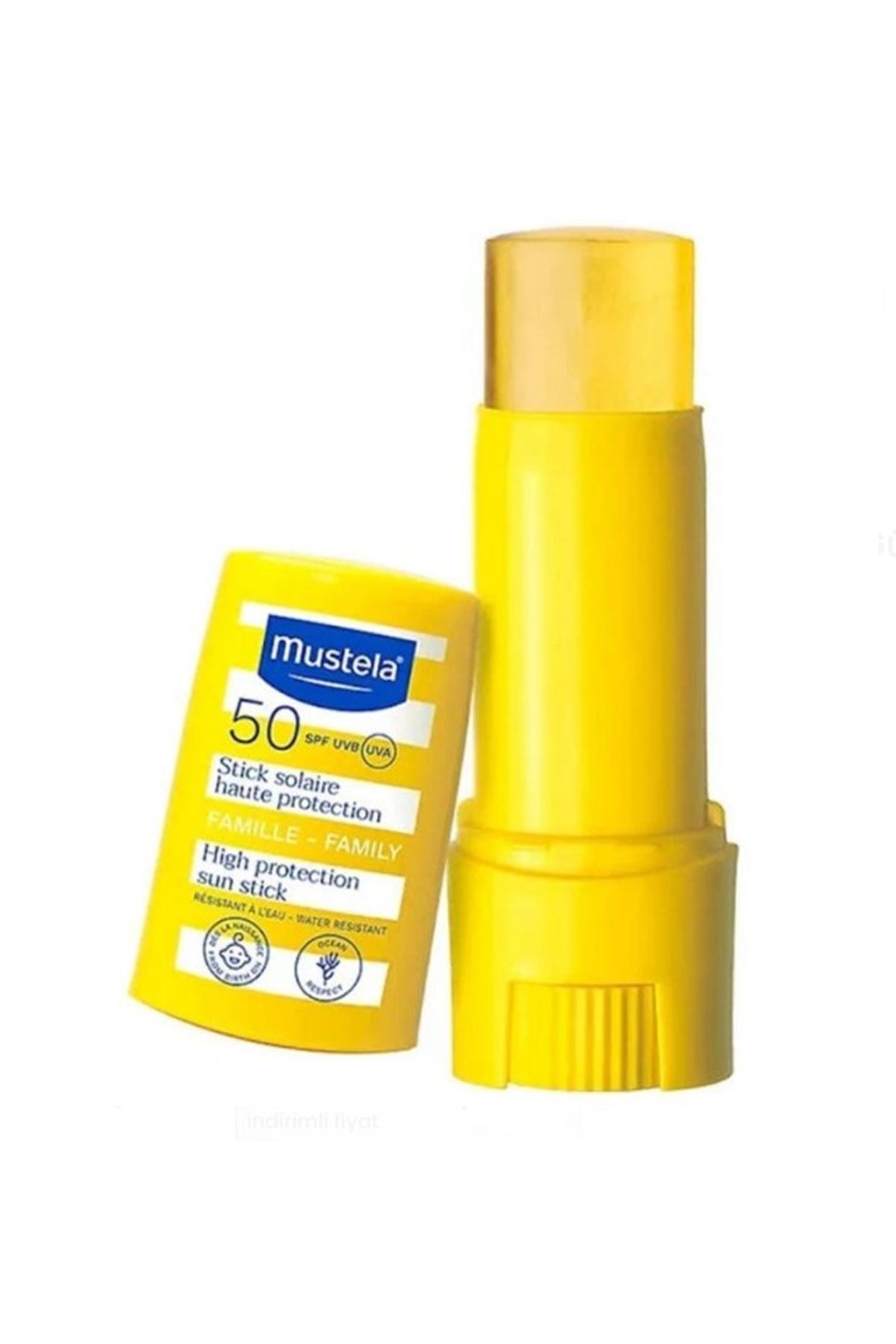 Mustela Güneş Stick 9 ml