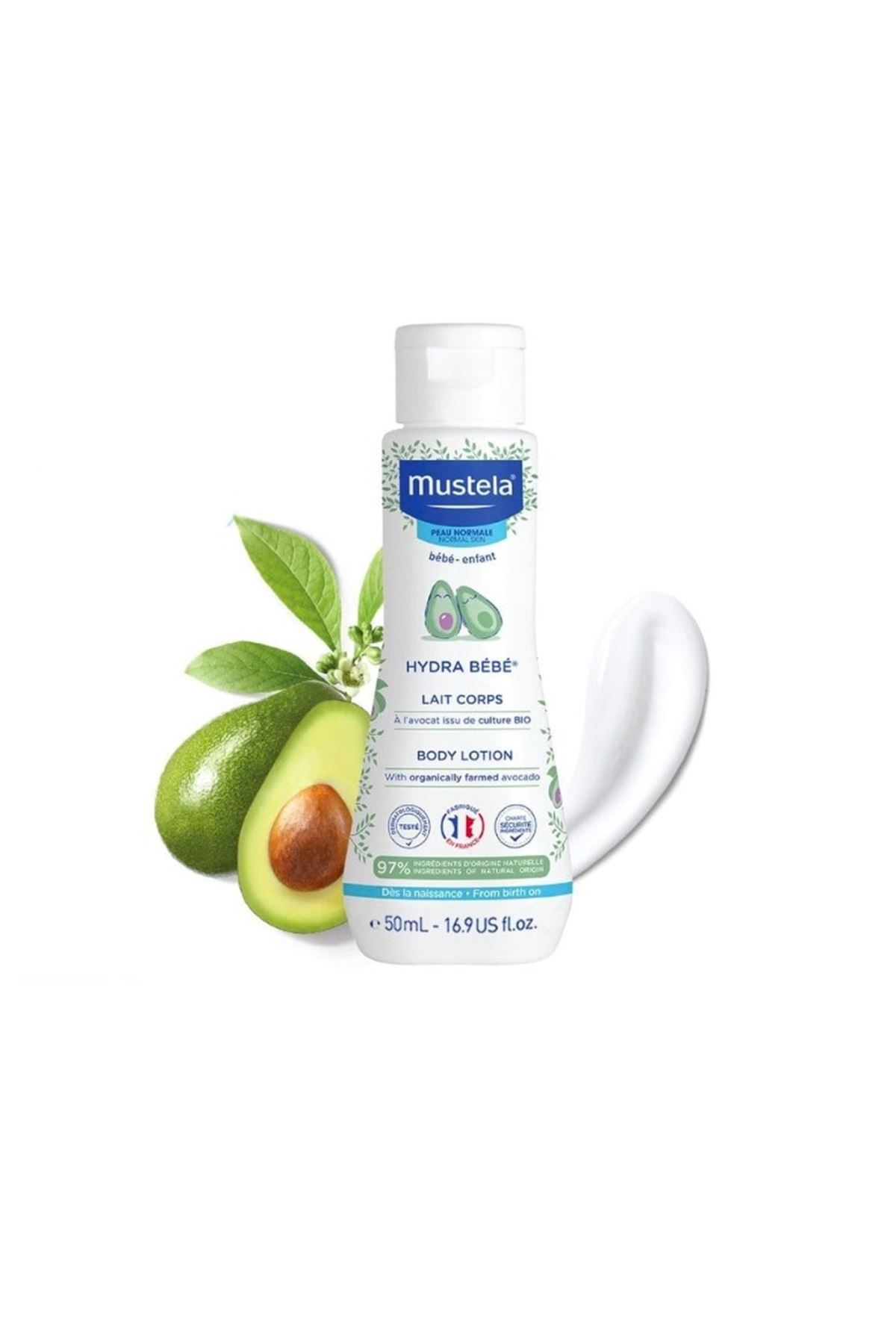 Mustela Güneş Kremi 200 ml + 100 ml Vücut Losyonu