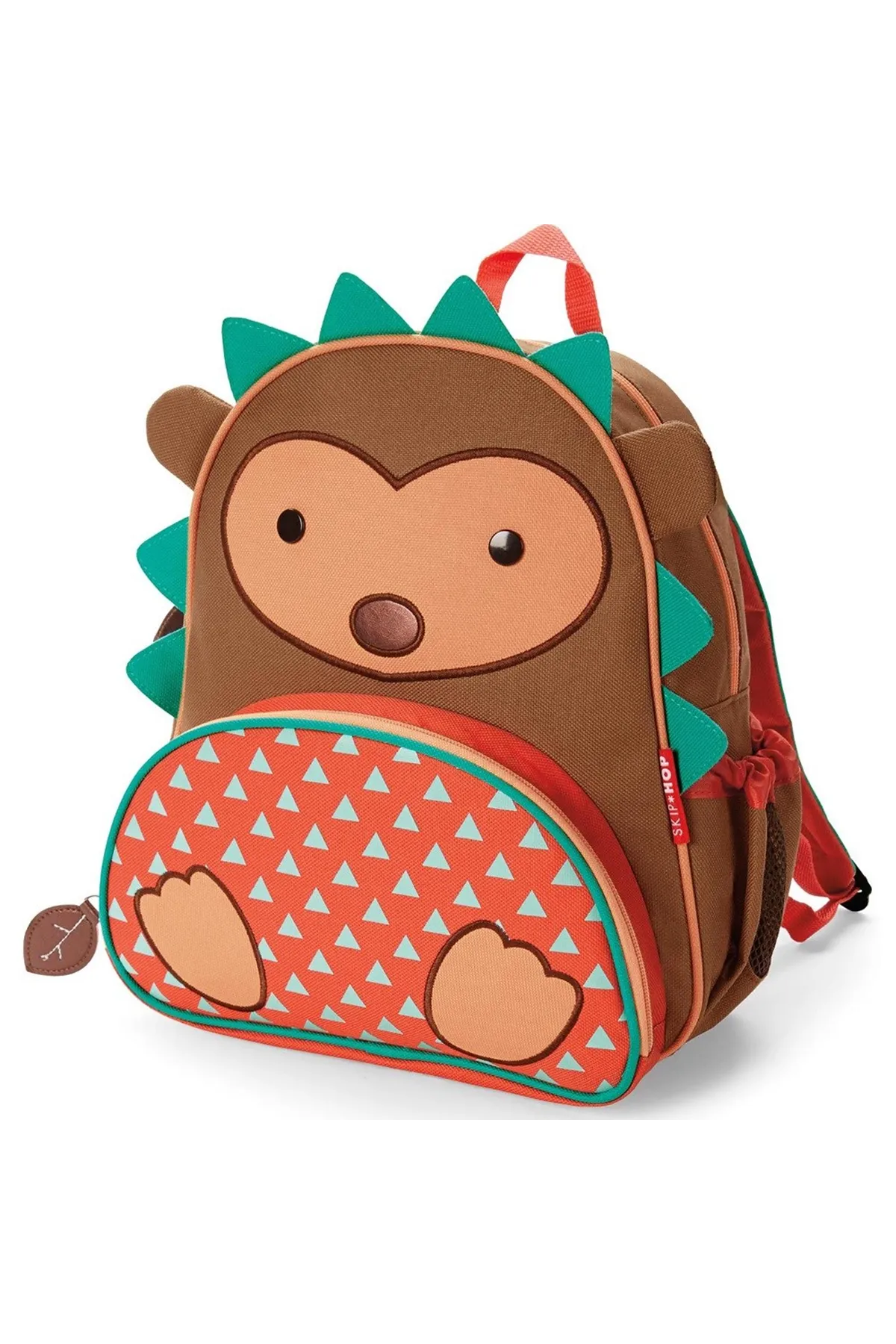 Skip Hop Zoo Küçük Çocuk Sırt Çantası Kirpi