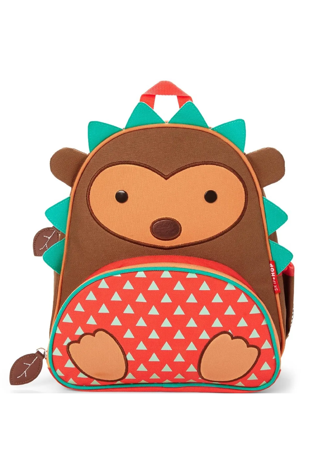 Skip Hop Zoo Küçük Çocuk Sırt Çantası Kirpi