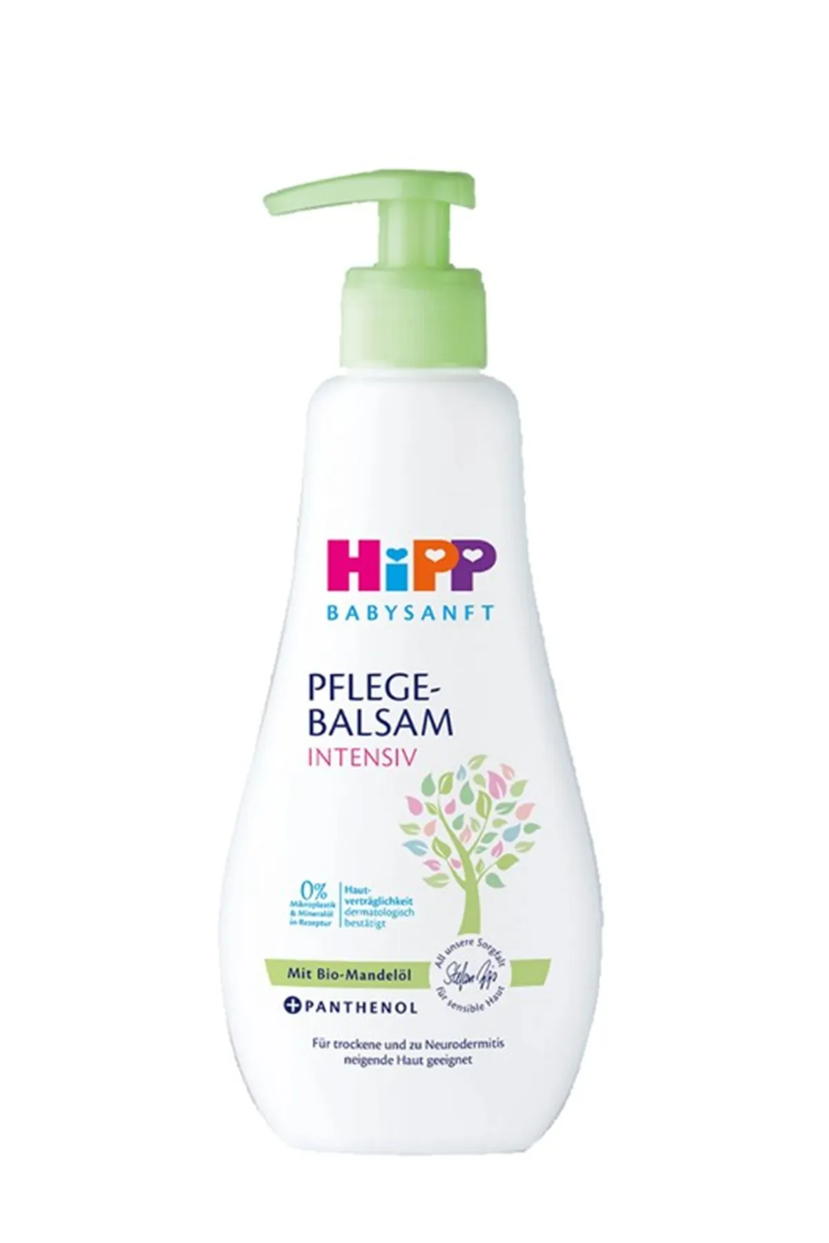 Hipp Babysaft Hassas Bakım Kremi 300 ml