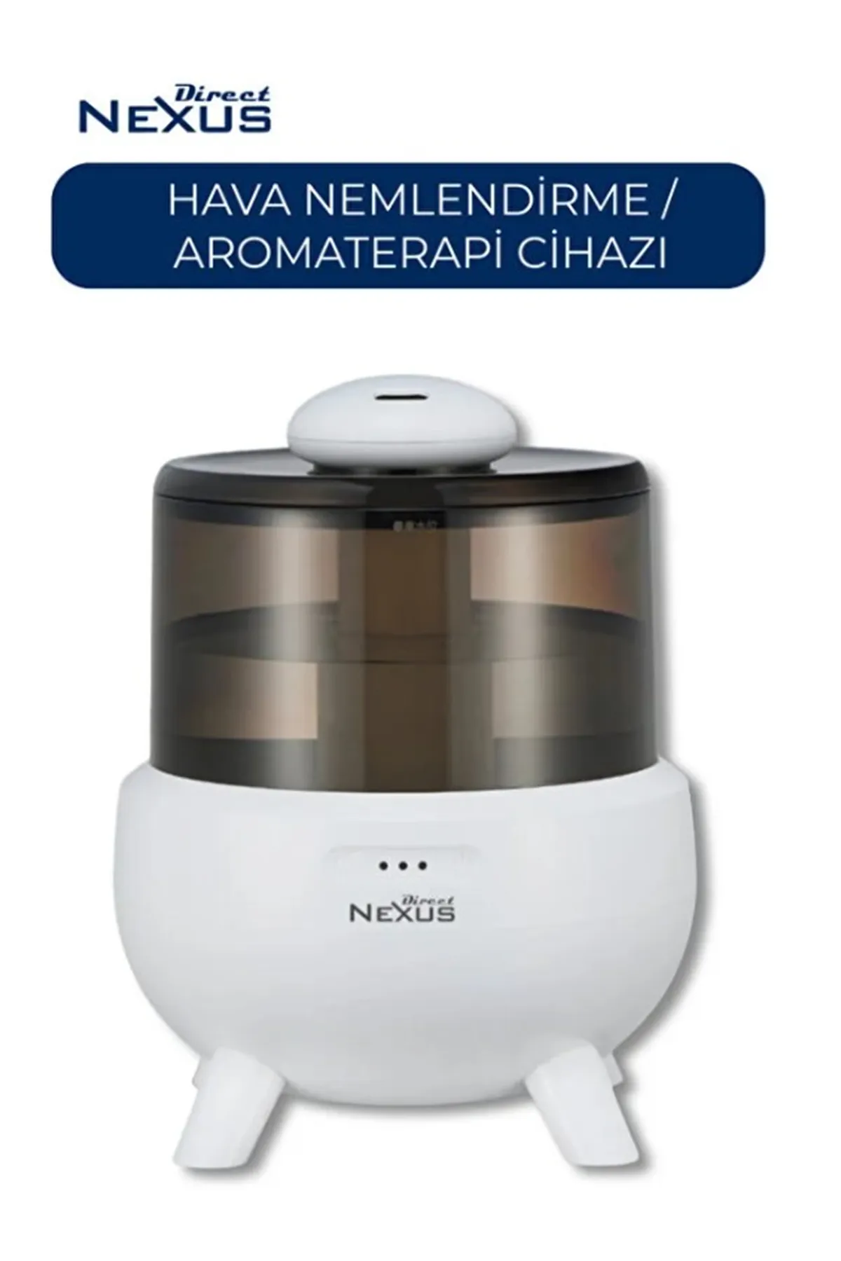 Direct Nexus Ultrasonik Buhar Makinesi