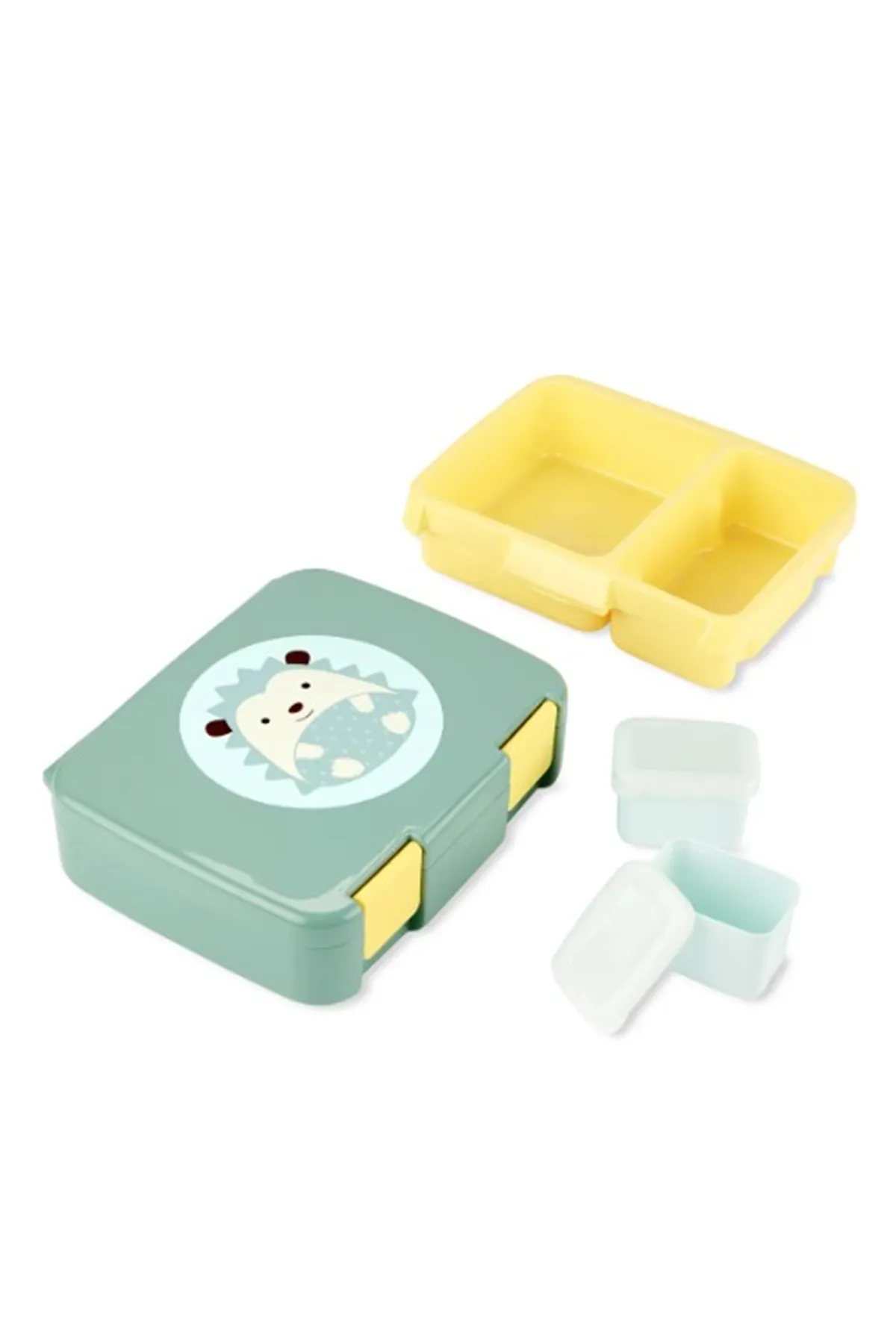 Skip Hop Spark Style Bento Beslenme Kutusu Kirpi