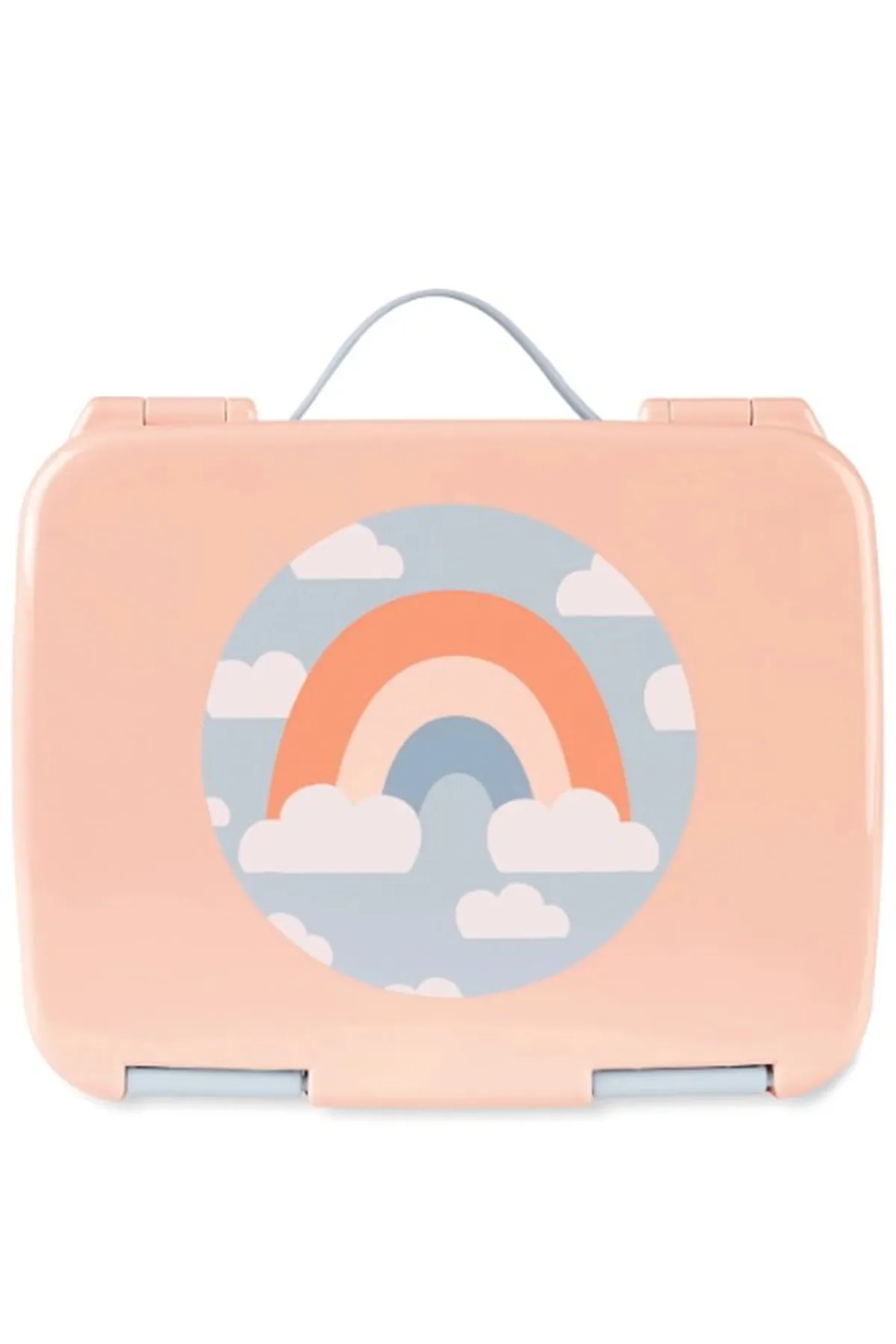 Skip Hop Spark Style Bento Beslenme Kutusu Gökkuşağı