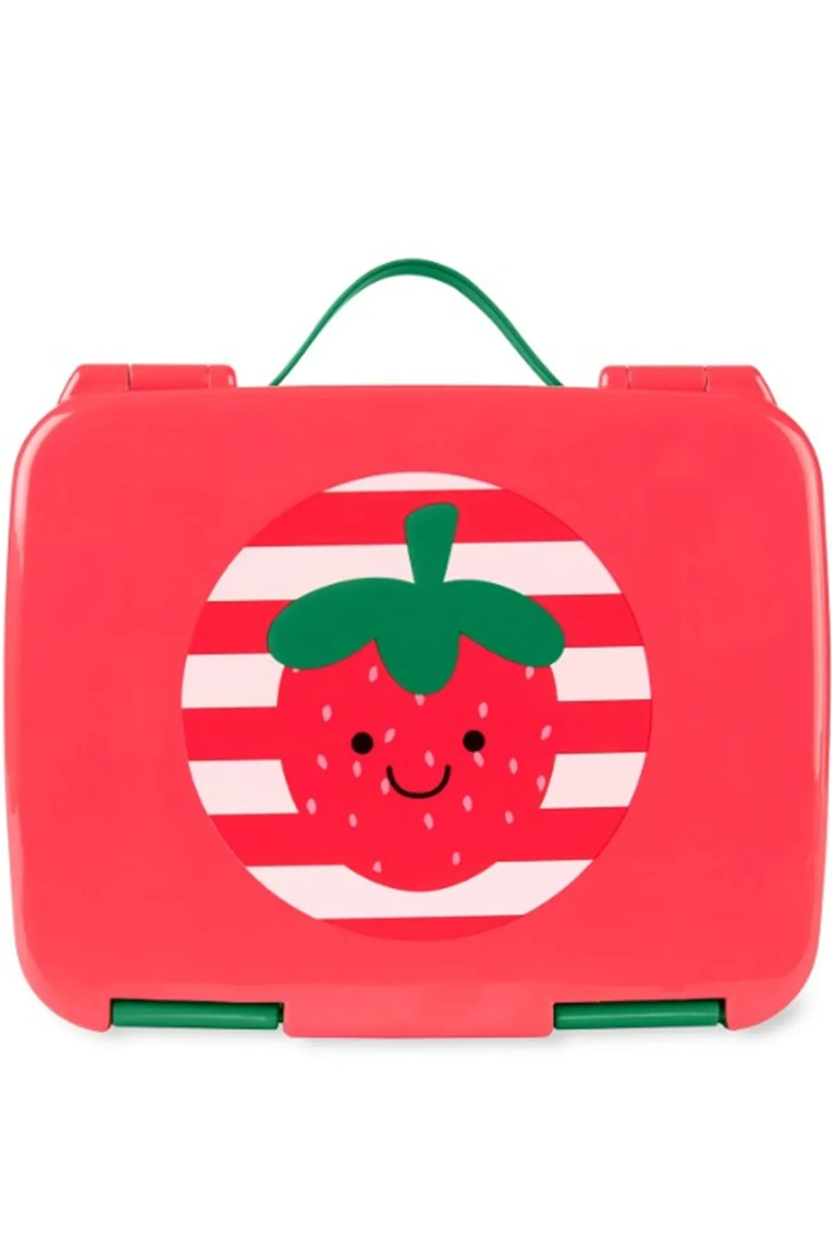 Skip Hop Spark Style Bento Beslenme Kutusu Çilek