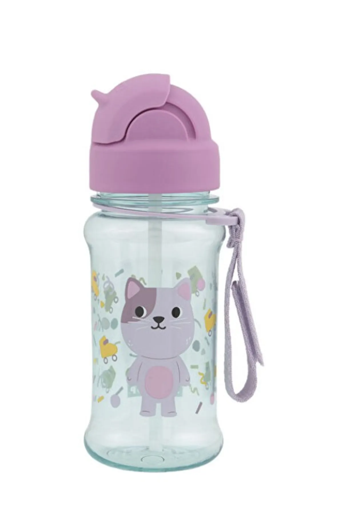 Skip Hop Besties Squad Pipetli Suluk Kedi