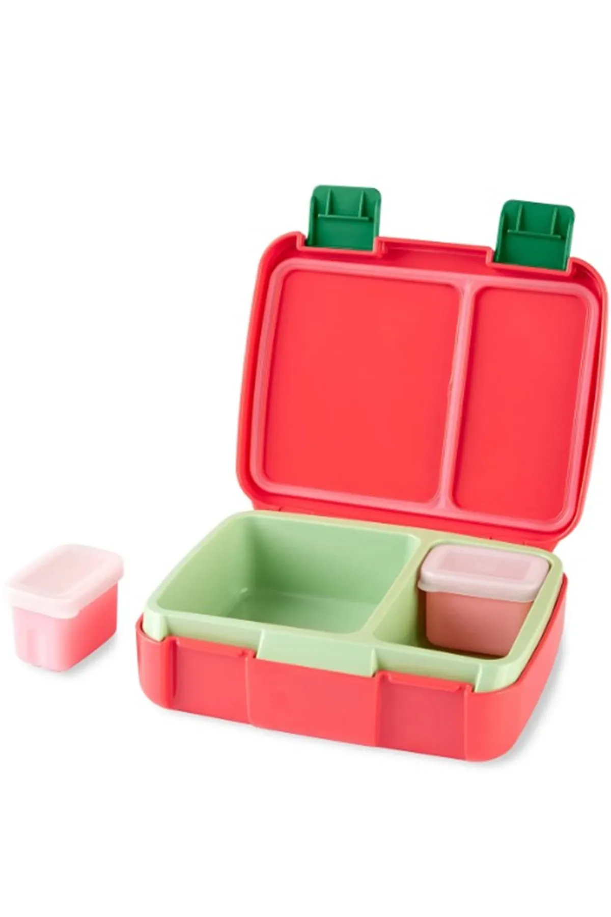 Skip Hop Spark Style Bento Beslenme Kutusu Çilek