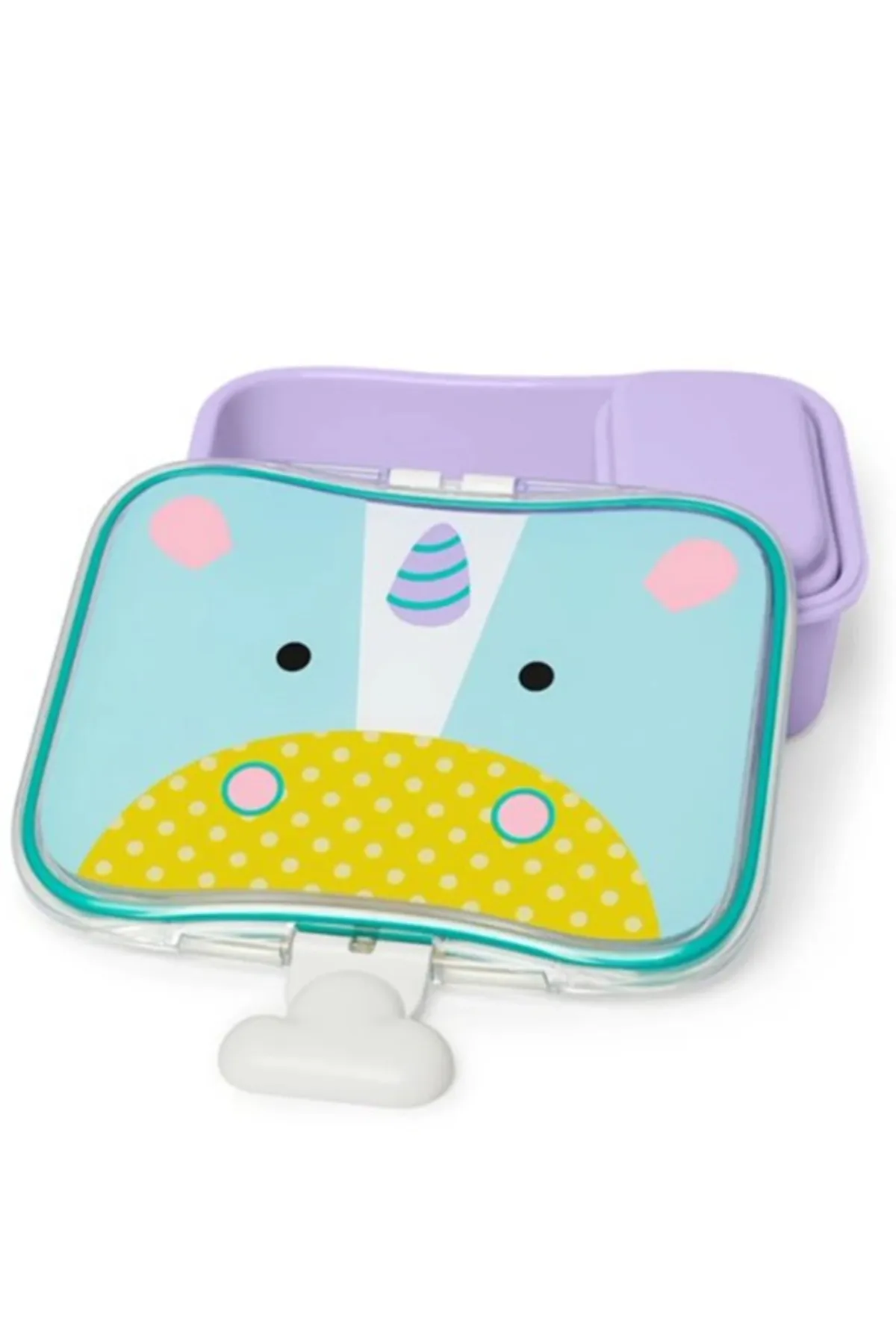 Skip Hop Spark Style Beslenme Kiti Unicorn