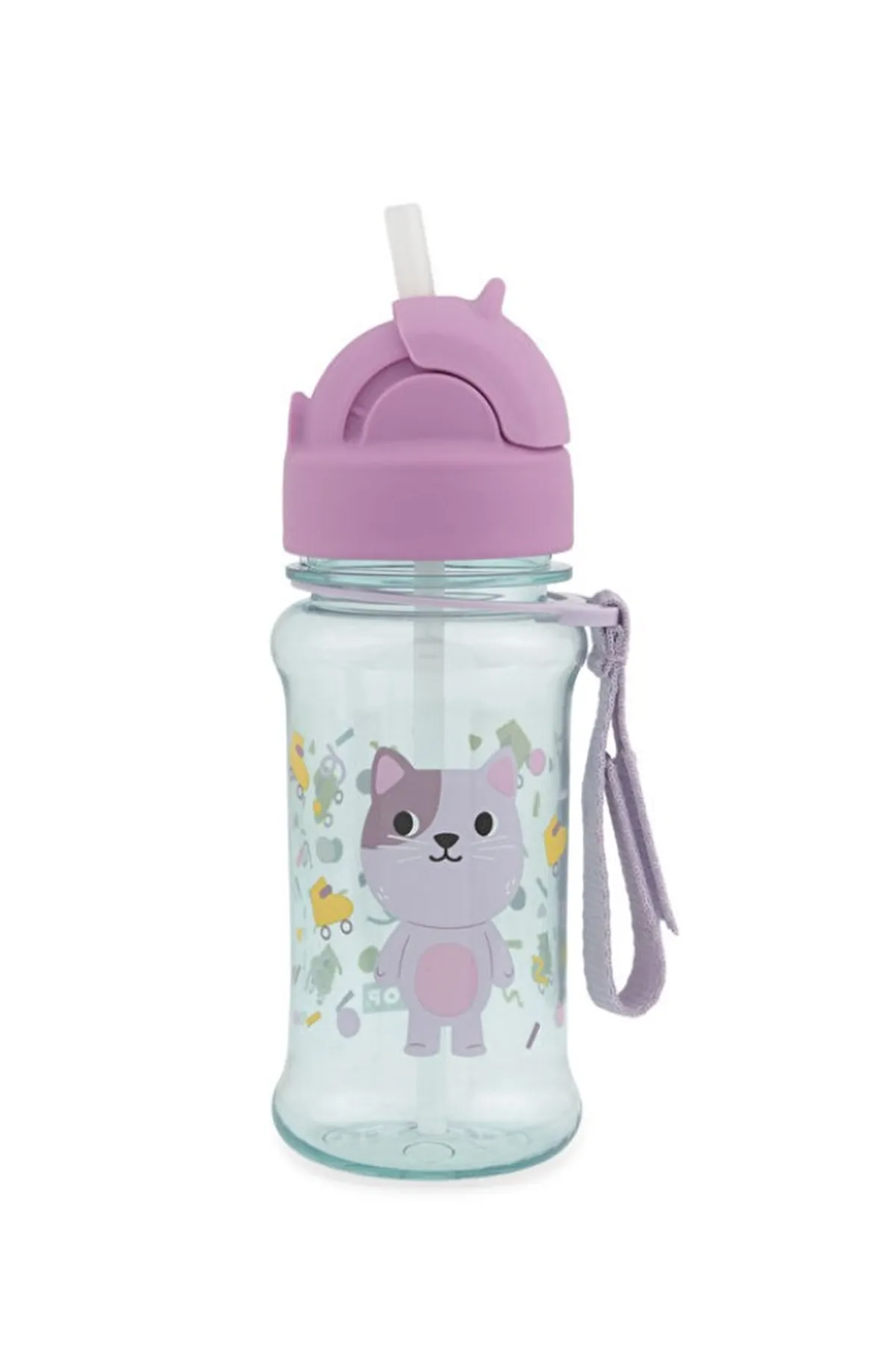 Skip Hop Besties Squad Pipetli Suluk Kedi