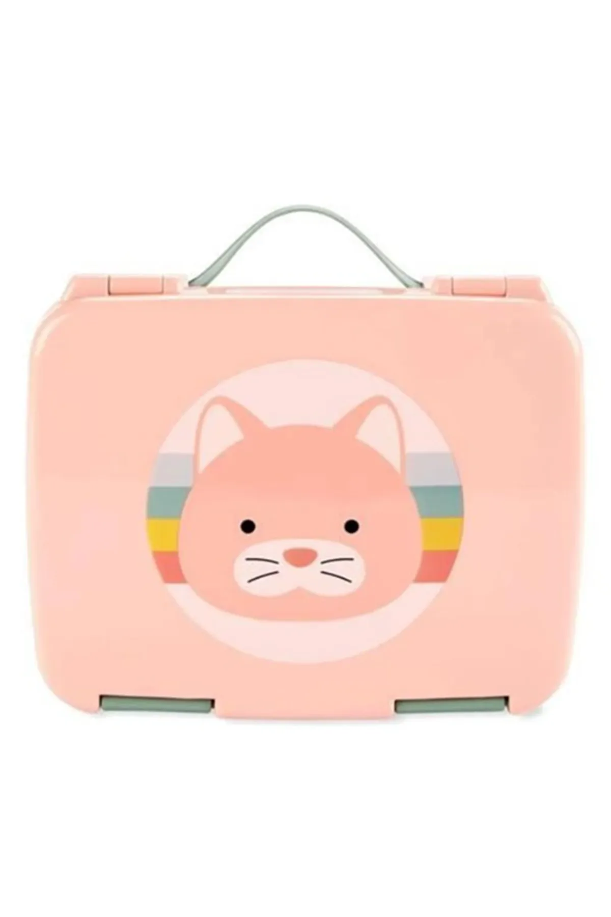 Skip Hop Spark Style Bento Beslenme Kutusu Kedi
