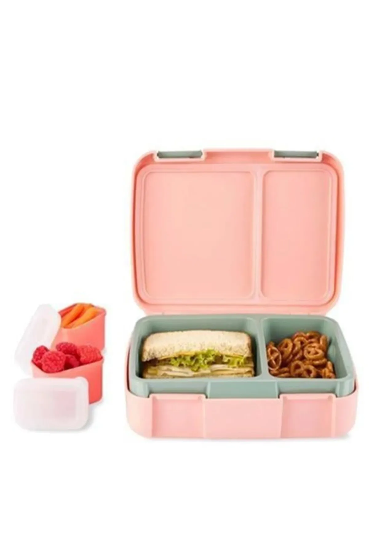 Skip Hop Spark Style Bento Beslenme Kutusu Kedi
