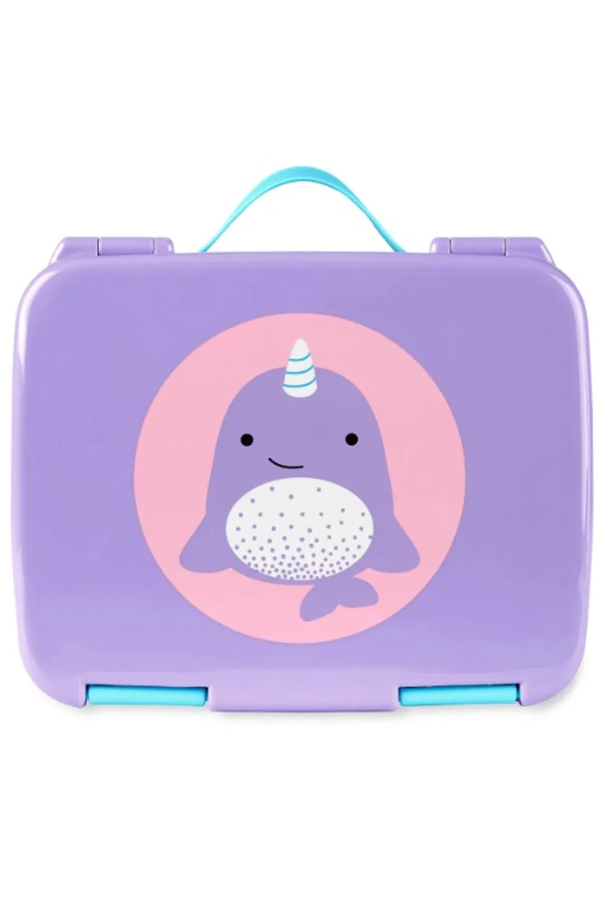 Skip Hop Spark Style Bento Beslenme Kutusu Narwhal