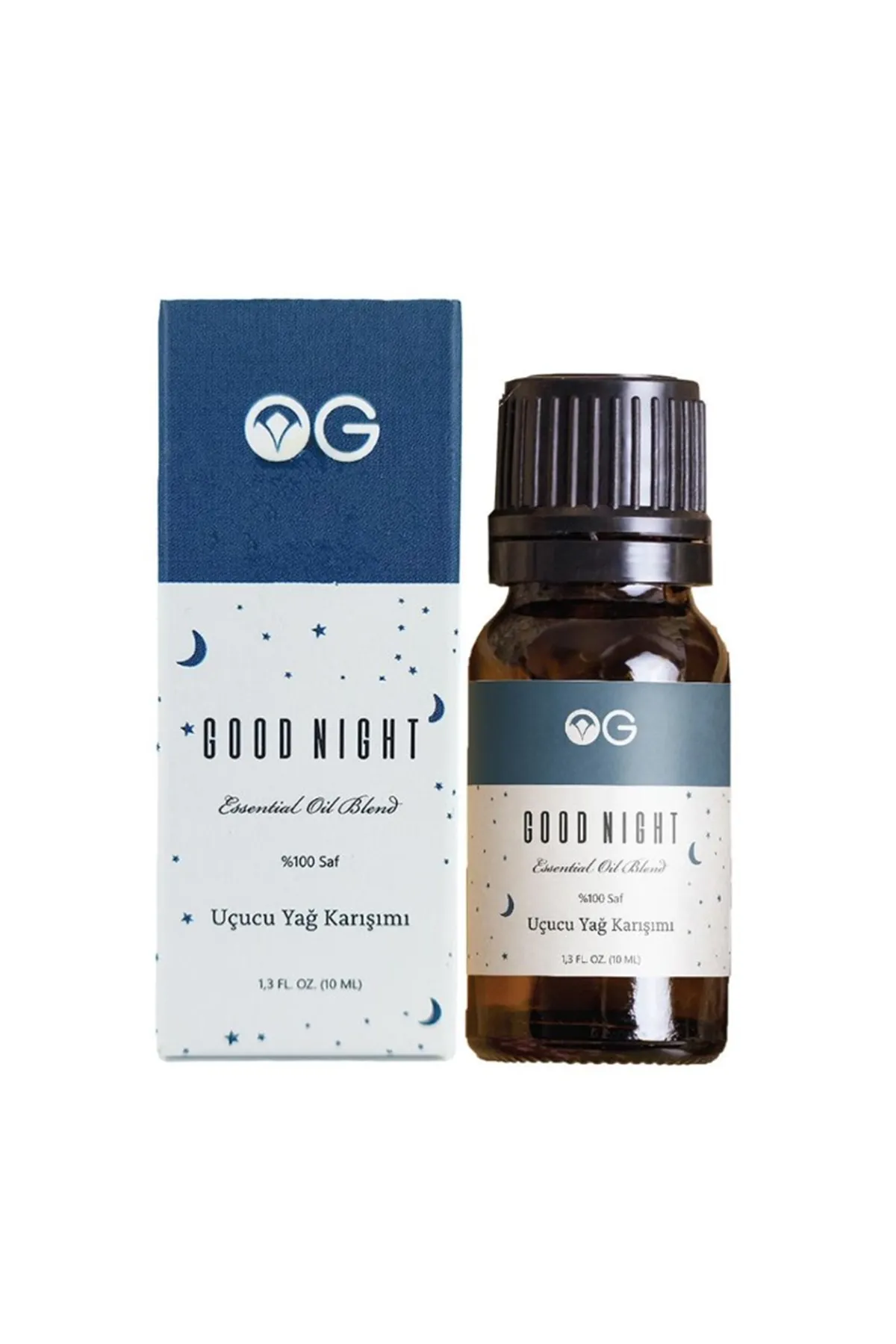OG Natural Good Nigth Uçucu Yağ Karışımı 10ml