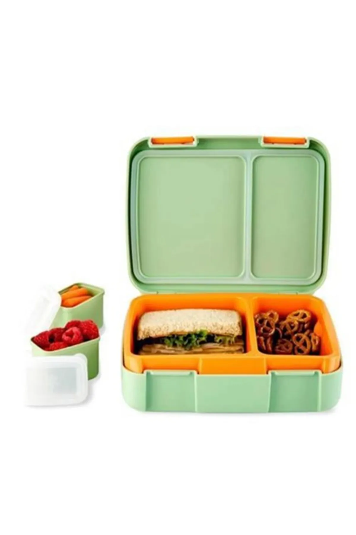 Skip Hop Spark Style Bento Beslenme Kutusu Rakun