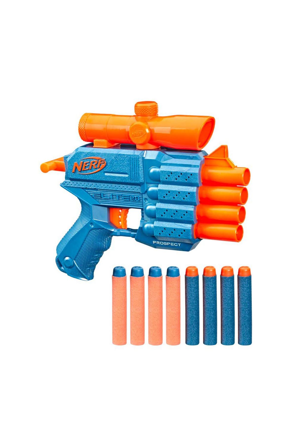 Nerf Elite 2.0 Prospect QS-4 F4190