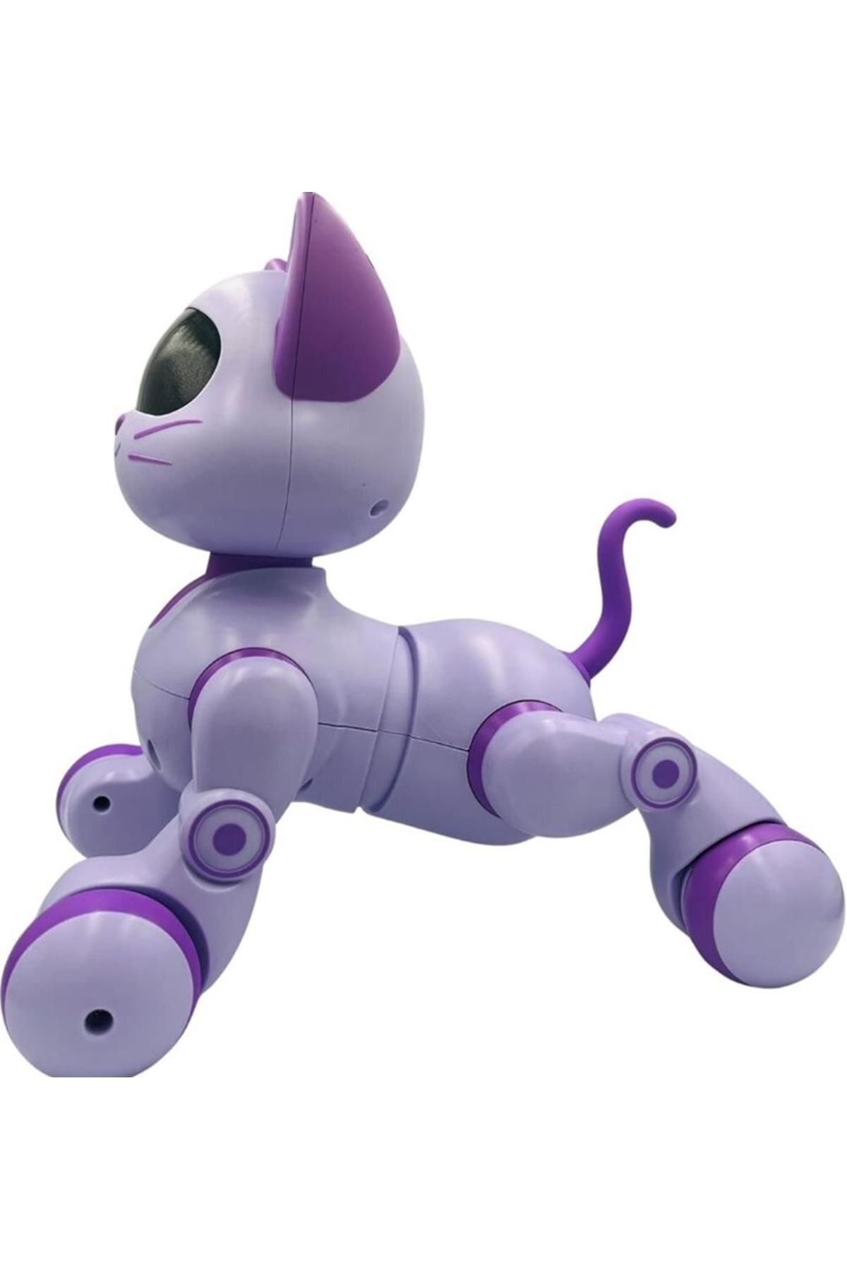 Seher Uzaktan Kumandalı Dans Edebilen Robot Kedi SH40194