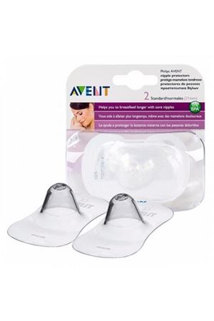 Philips Avent Göğüs Ucu Koruyucu (Medium)