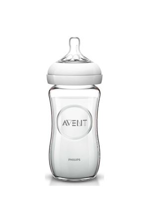 Philips Avent Natural Cam Biberon 240 ml SCF053/17