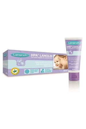 Lansinoh Lanolin Anne Göğüs Ucu Kremi 40 Gr