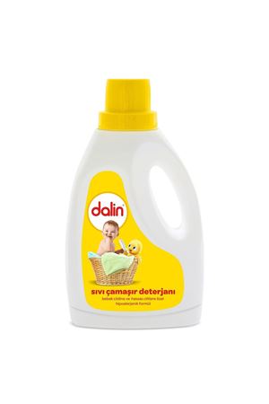 Dalin Sıvı Çamaşır Deterjanı 1500 ml