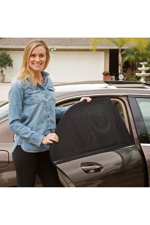 BabyJem Oto Cam Perdesi Küçük 93x37 cm 532