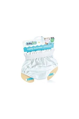 BabyJem Alıştırma Külodu 041 Beyaz
