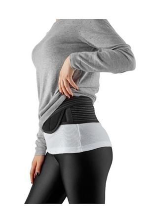 BabyJem Doğum Sonrası Balenli Korse 579 Siyah