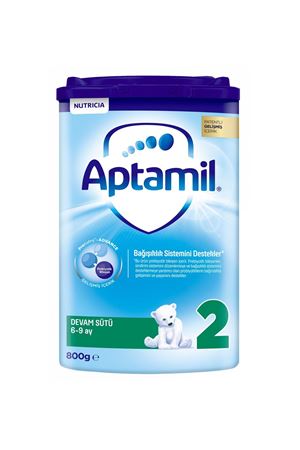 Aptamil Devam Sütü Maması No2 6-9 Ay 800 Gr