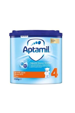 Aptamil Çocuk Devam Sütü Maması No4 1 Yaş+ 350 Gr
