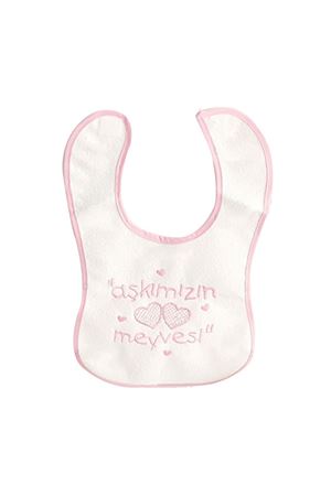 Aşkımızın Meyvesi Su Geçirmez Bebek Önlüğü