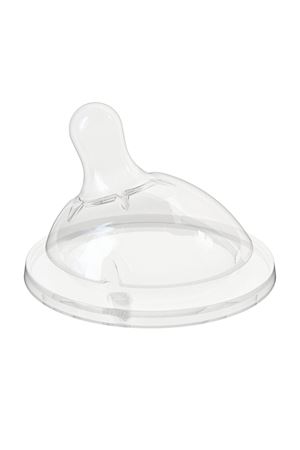 Chicco NaturalFeeling Biberon Emziği 2 Ay+ Orta Akış Tekli