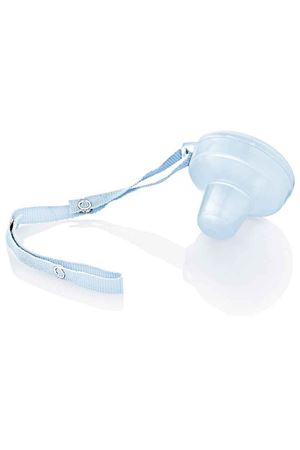 BabyJem Emzik Saklama Kabı 564 Mavi