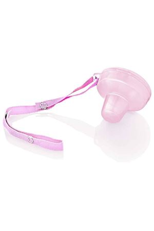 BabyJem Emzik Saklama Kabı 564 Pembe