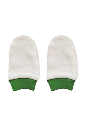 Krem Yeşil Eldiven