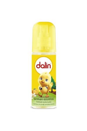 Dalin Orman Esintisi Bebek Kolonyası 150ml