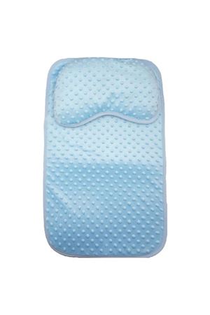 Mavi Nohut Bebek Alt Açma (70x40 cm)