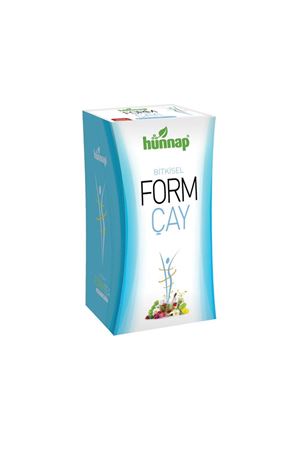 Hünnap Form Karışık Bitki Çayı 30'Lu 60 Gr