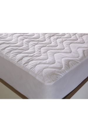 Cotton Box Sıvı Geçirmez Kapitone Yatak Pedi 100x200