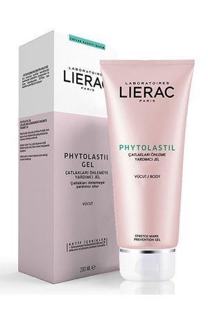 Lierac Phytolastil Çatlakları Önlemeye Yardımcı Jel 200 ml